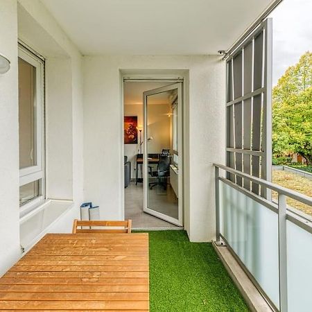 Bel Appartement-Garage Prive-Balcon-Wifi Fibre Rhut Экстерьер фото