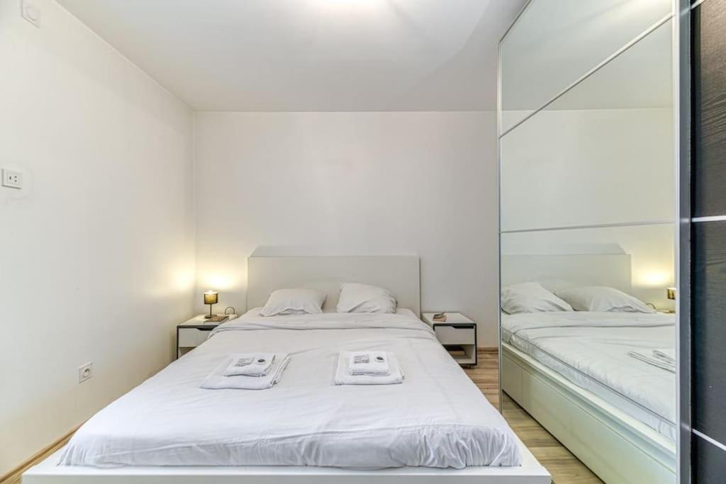 Bel Appartement-Garage Prive-Balcon-Wifi Fibre Rhut Экстерьер фото