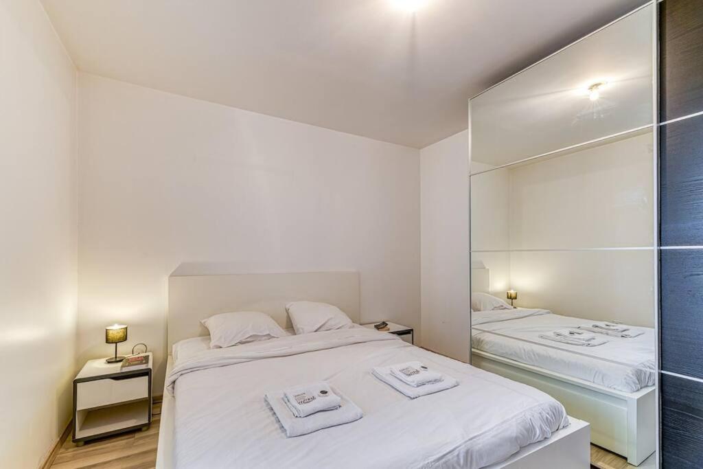 Bel Appartement-Garage Prive-Balcon-Wifi Fibre Rhut Экстерьер фото